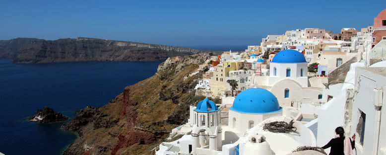 Ada Evleri - Santorini