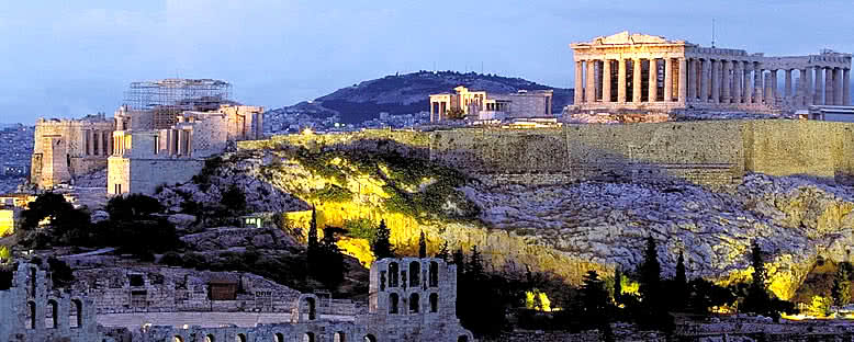 Akropolis - Atina