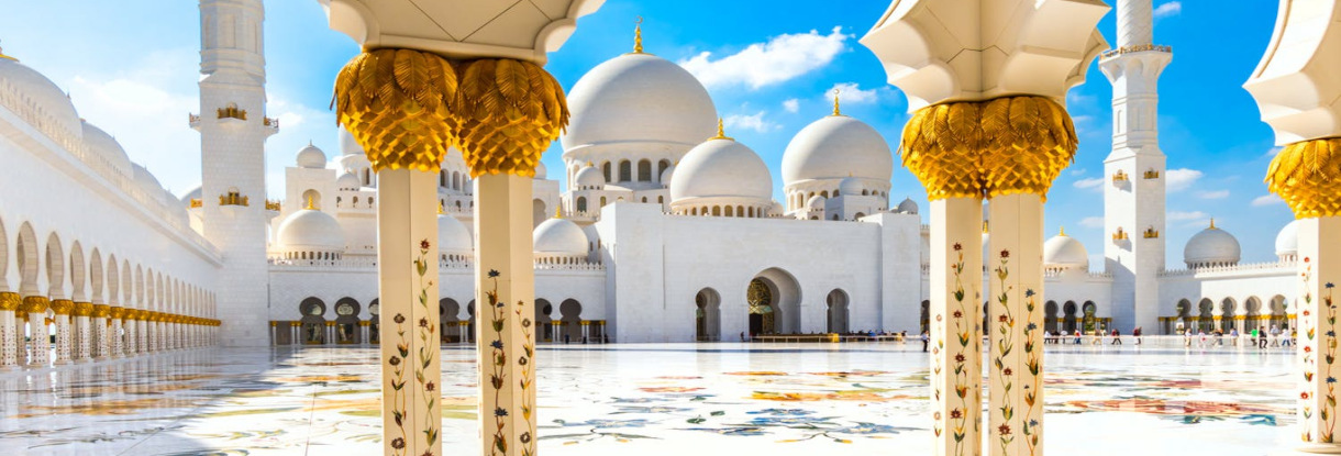 Dubai & Abu Dhabi Sizi Bekliyor