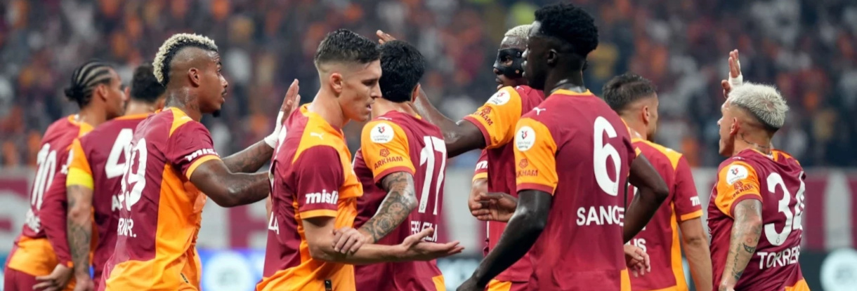 Galatasaray için Monaco'dayız!