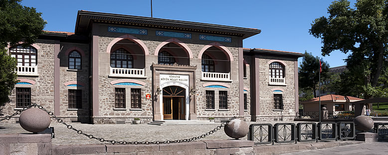 1. Meclis - Ankara