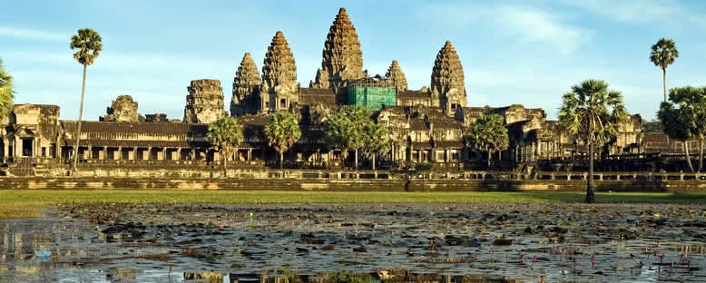Angkor Wat Tapınağı - Siem Reap