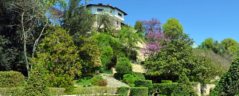 Balchik Bahçeleri - Varna