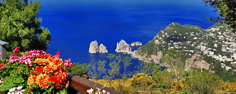 Ada Kıyıları - Capri