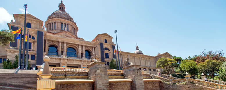 Barselona Ulusal Müzesi - Barcelona