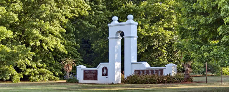Emmarentia Parkı - Johannesburg