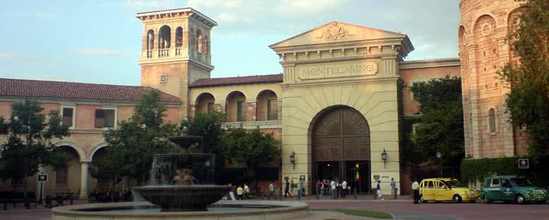 Montecasino - Johannesburg