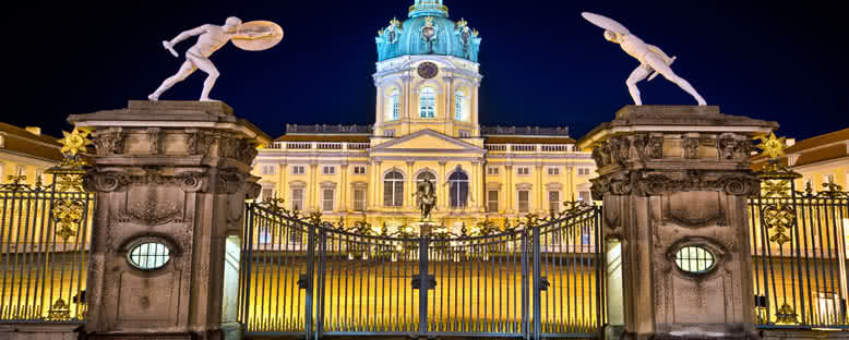 Charlottenburg Sarayı - Berlin