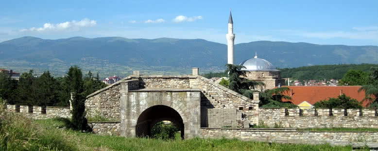 Mustafa Paşa Camii - Üsküp