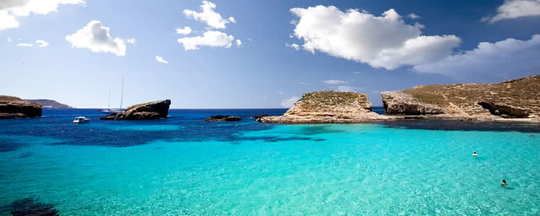 Mavi Lagün - Malta