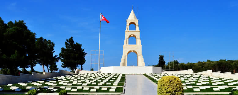 57. Alay Şehitliği - Çanakkale