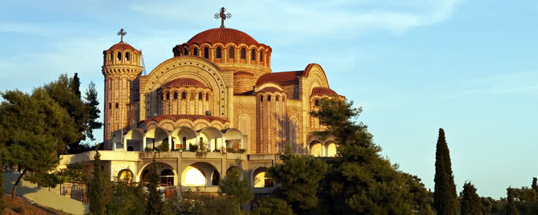 St. Pavlo Kilisesi - Selanik