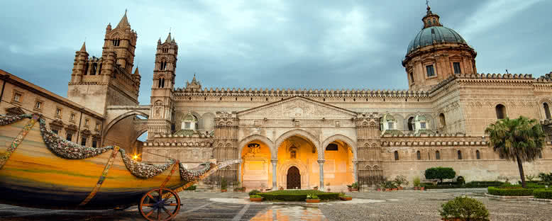 Katedral - Palermo