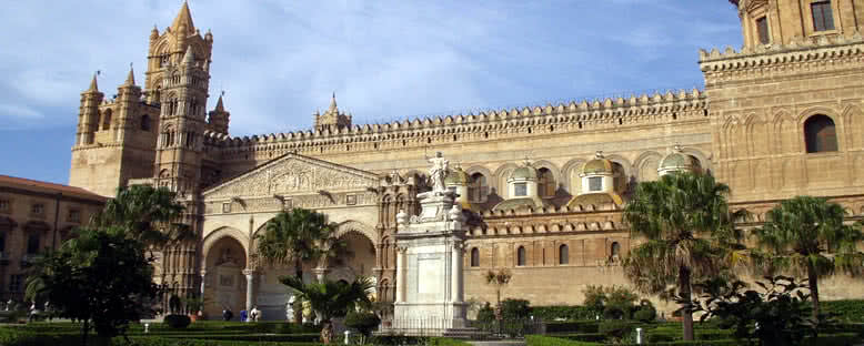 Belediye Binası - Palermo