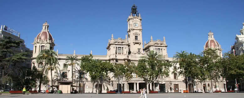 Belediye Binası - Valencia
