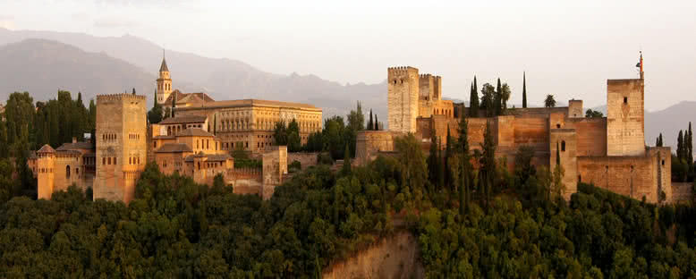 Elhamra Sarayı - Granada