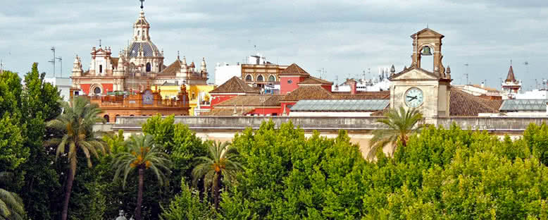Kent Manzarası - Sevilla