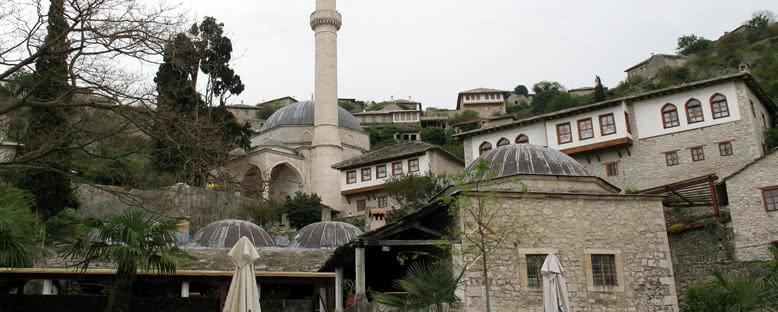 Karagöz Bey Camii - Mostar