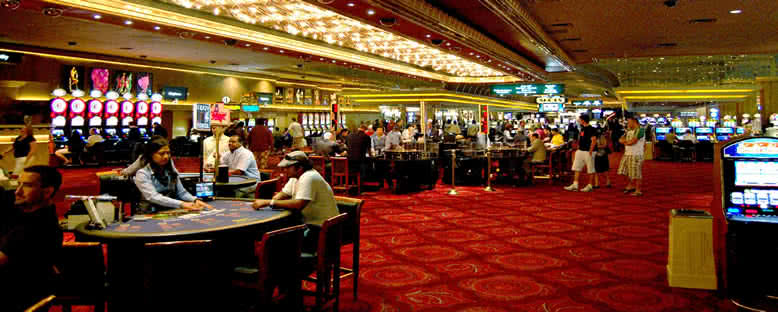 Casinolar - Las Veas