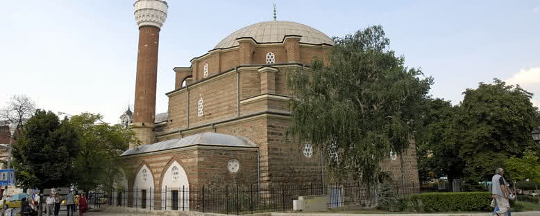 Banya Başı Camii - Sofya