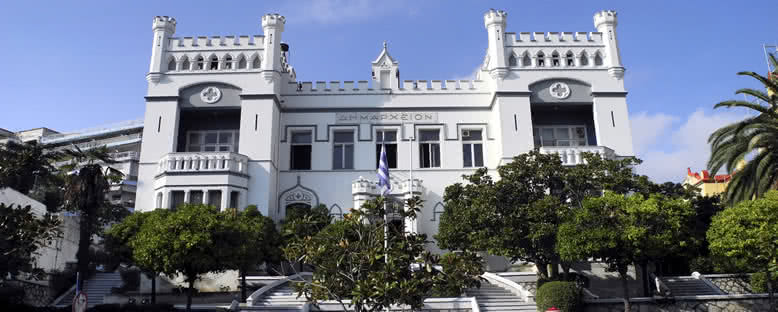 Belediye Binası - Kavala