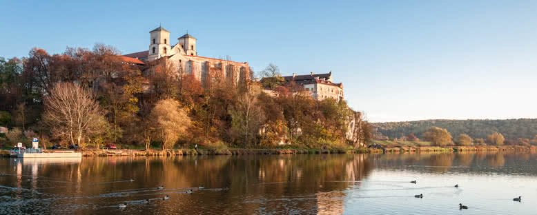 Benediktin Manastırı - Krakow