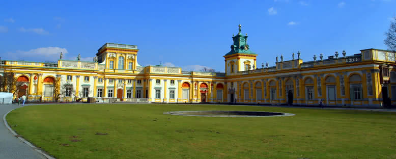 Kraliyet Sarayı - Varşova