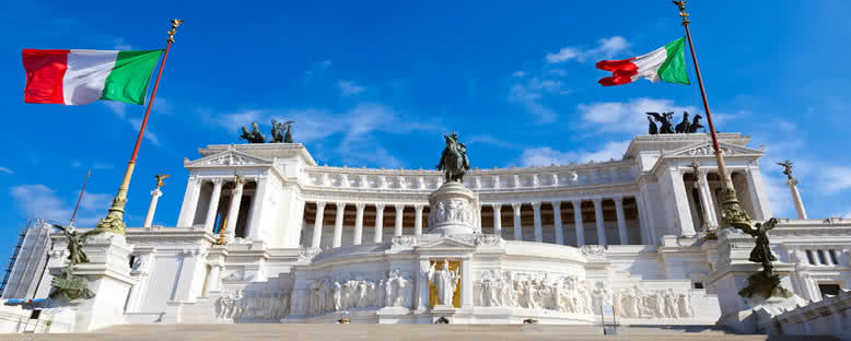 Vittoriano Anıtı - Roma