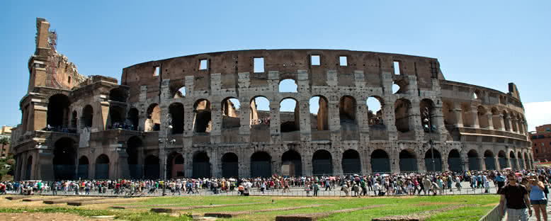 Kolezyum (Colloseo) - Roma