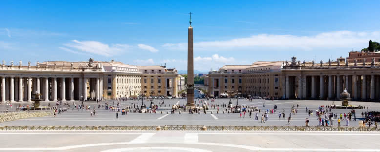Aziz Peter Meydanı - Roma