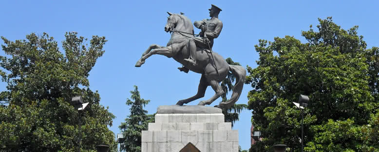 Atatürk Heykeli - Samsun