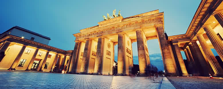 Brandenburg Kapısı - Berlin