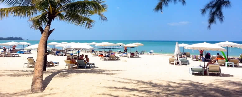 Khai Adası - Phuket