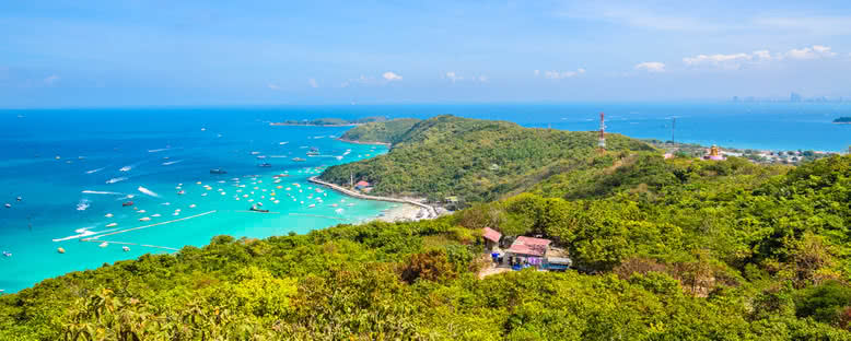 Koh Larn Adası - Pattaya