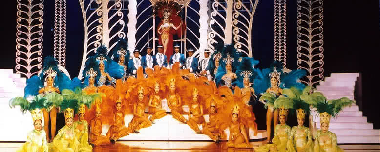 Alcazar Show - Pattaya