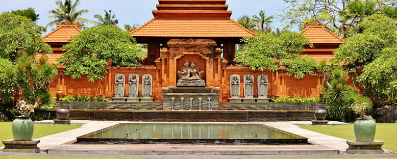 Pantai Kuta Tapınağı - Bali