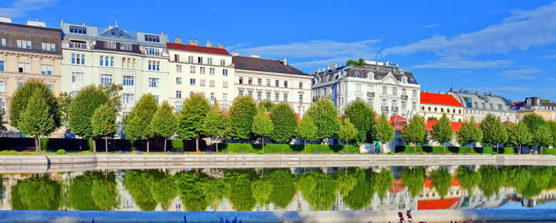 Tarihi Evler - Viyana