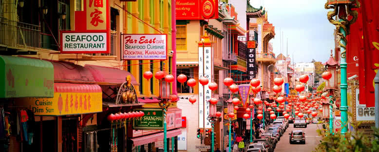 Chinatown - San Francisco