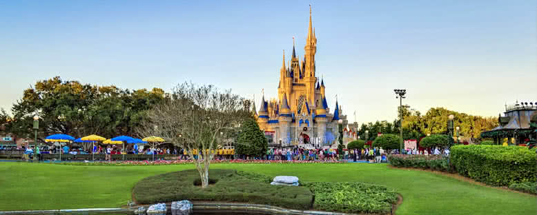 Disney World Şatosu - Orlando