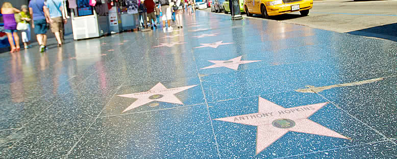 Walk of Fame - Los Angeles