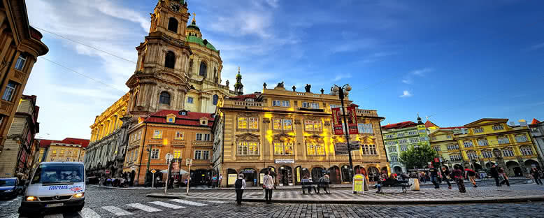 Loretta Kilisesi - Prag