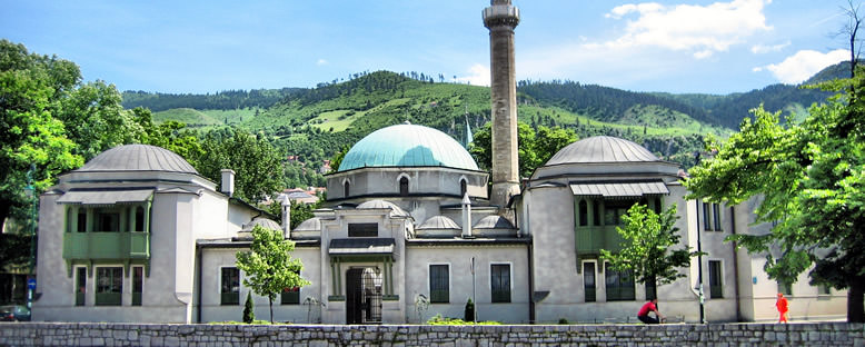 Hünkar Camii - Saraybosna