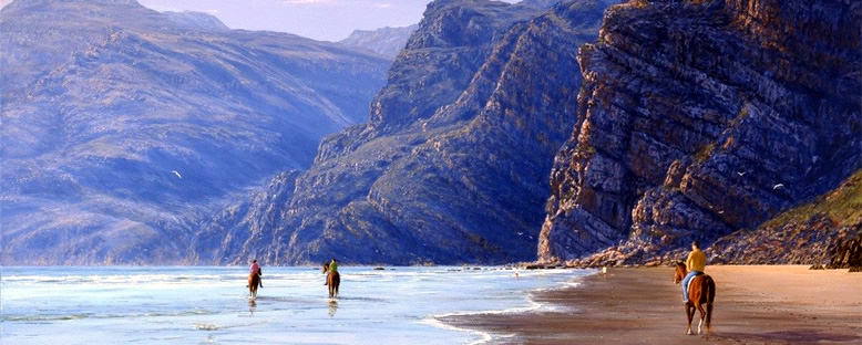 Noordhoek Bölgesi - Cape Town