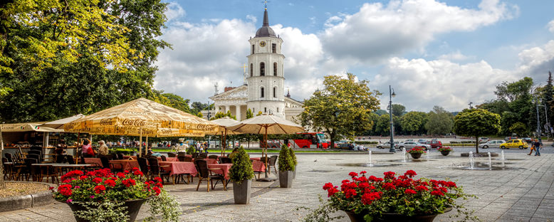 Tarihi Merkez - Vilnius
