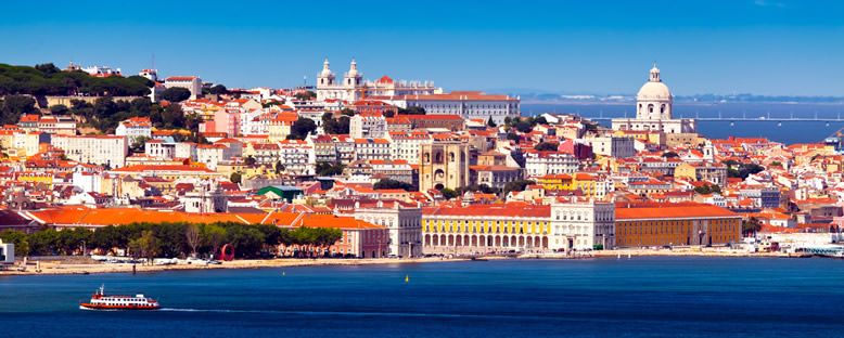 Tarihi Şehir Merkezi - Lizbon