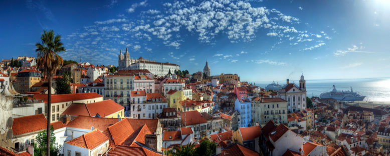 Kent Panoraması - Lizbon