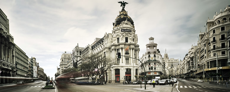 Gran Via - Madrid