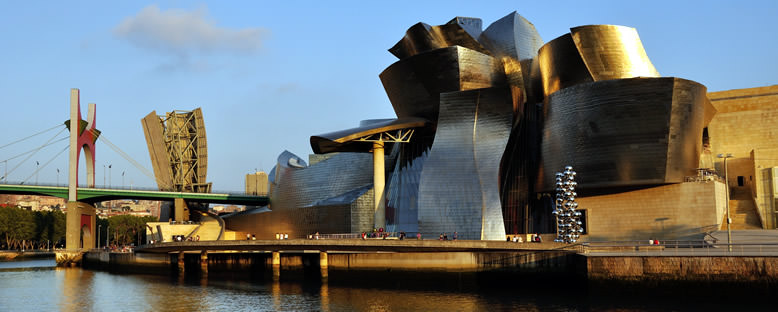 Guggenheim Müzesi - Bilbao