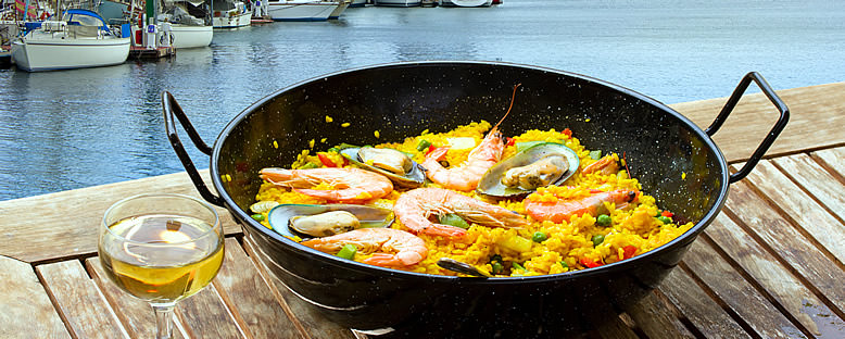 Paella Keyfi - Barcelona