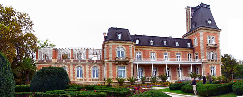 Euxinograd Sarayı - Varna